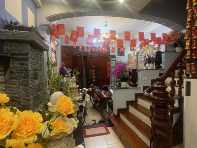 Dân xây chắc nịch - sau quy hoạch ra sát mặt phố - hàng xóm starlake 4 tầng   40m2. 2