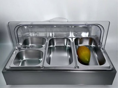 Khay trừng bày thức ăn 6