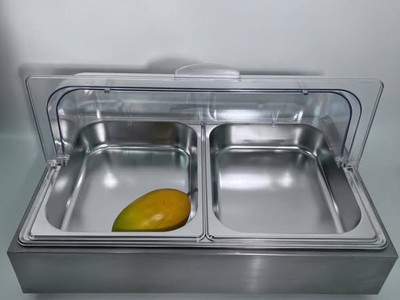 Khay trừng bày thức ăn 1