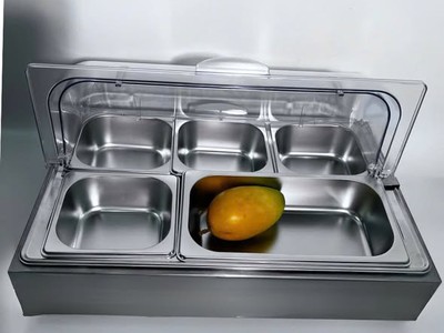 Khay trừng bày thức ăn 3