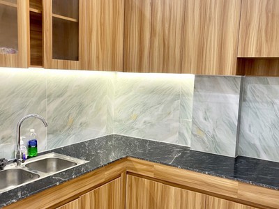 Bán nhà mới dọn ở ngay 2 tâng 2 pn phạm thế hiển sát chợ nhị thiên đường nhỉnh 4 đồng 1