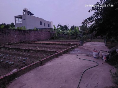 Đất đình trung, 46m2, mt4.5m, xe tải, 3.1 tỷ. đông anh , thư lâm. 2