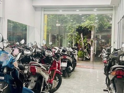 Mặt tiền lô góc ngay aeon   105m   đã trả lg   giá cực mềm nhỉnh 10 1