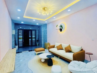 3p aeon - chợ tân hương - hxh -  4 tầng - 4pn - 75m nở hậu - full nt nhỉnh 8 0