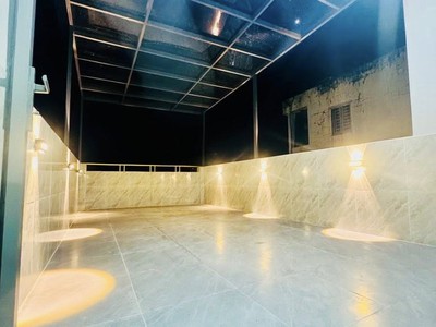 Nhà mới 4 tầng hxh gần aeon  - 4pn master - full nội thất - nở hậu tài lộc 3