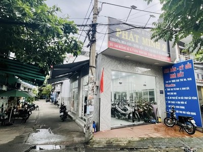 Mặt tiền lô góc ngay aeon   105m   đã trả lg   giá cực mềm nhỉnh 10 0