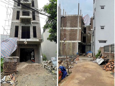 Cần bán dự án của gia đình nhiều bds tại ngõ 195  p.phúc lợi, long biên 1