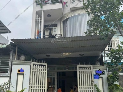 Bán nhà mặt tiền kinh doanh, 3 tầng  5m x 19.2m  - nhỉnh 6 tỷ, khu nhà xd đồng bộ, giáp quận 8 1