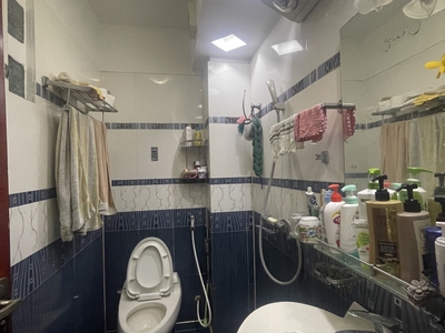 Dân xây chắc nịch - sau quy hoạch ra sát mặt phố - hàng xóm starlake 4 tầng   40m2. 4