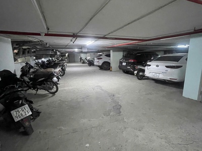 Cho thuê ccmn full đồ đẹp thoáng ban công giá rẻ tại 80 hoàng đạo thành, thanh xuân 4