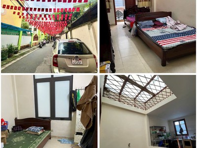 Chính chủ cấn bán nhà vị trí trung tâm mặt phố vân hồ 3, quận hai bà trưng, hà nội 0