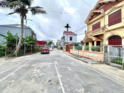 Đất hòa nghĩa ngõ ô tô   gần trục 402, giá chỉ 9xx triệu  zalo 0567 222 555 3