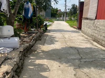 Đất vọng hải   hưng đạo   dương kinh, ngõ ô tô   giá chỉ 1,3x tỷ  zalo 0567 222 555 2