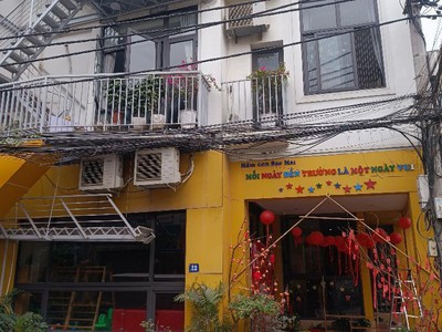 Bán nhà mới xây nhà miêu nha, tây mỗ, nam từ liêm. dt 38m2, 5 tầng, 6pn, giá 6,x tỷ 0