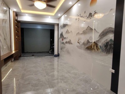 Rẻ nhất phố phú diễn   bán nhà đẹp long lanh   lô góc   ô tô đỗ cửa   kinh doanh   thang máy 2