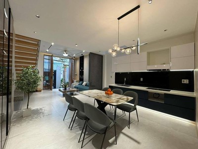 Bán nhà hxh 8m nguyễn thái bình, phường 12, tân bình  4,5 30m - 15 tỷ 1