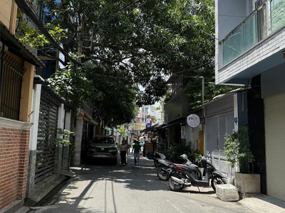 Bán nhà hxh 8m nguyễn thái bình, phường 12, tân bình  4,5 30m - 15 tỷ 4