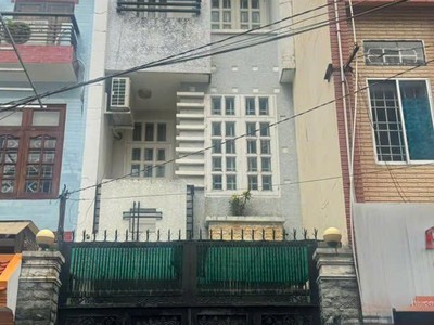 Bán nhà hxh trường chinh   p14, tân bình  4 19m, 4 tầng hơn 12 tỷ 0