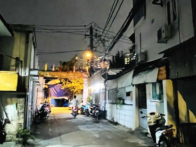 Cực hiếm nhà   80m , hẻm xe tải trường thọ thủ đức, chỉ 7.25 tỷ, gần ga metro bình thái, xây 6 tầng 2