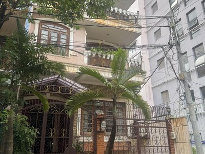 Bán nhà hxh phạm văn hai   phường 3, quận tân bình  5x23,5 - biệt thự 0