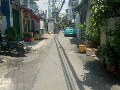 Bán nhà hxh phạm văn hai   phường 3, quận tân bình  5x23,5 - biệt thự 2