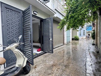 Duy nhất bán nhà ngũ nhạc hoàng mai - 39m2 - 5 tầng - full nội thất - 15m ô tô tránh nhú 7 tỷ 0