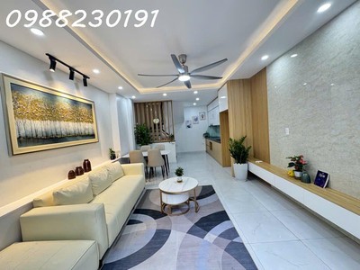 Duy nhất bán nhà ngũ nhạc hoàng mai - 39m2 - 5 tầng - full nội thất - 15m ô tô tránh nhú 7 tỷ 1