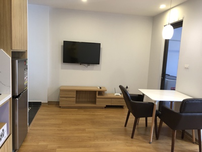 Cho thuê căn hộ tầng 2 ngọc hà, 40m2 full đồ 8 triệu 2