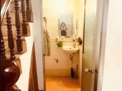 Cho thuê nhà ngõ 3 lĩnh nam, 44m  x 4 tầng, 4pn, 3 wc, 12 triệu 4