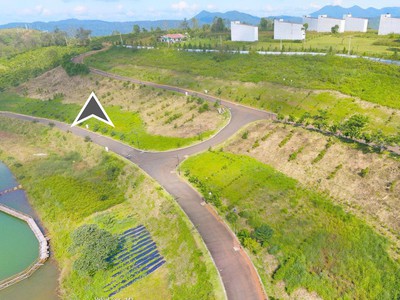 Siêu phẩm đất nền biệt thự đồi sinh thái nghỉ dưỡng 128,4 m  tại P.2, TP. Bảo Lộc, trục đường 28m 0