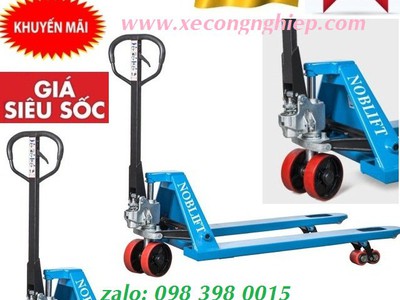 Xe Nâng Tay 3000 kg - Giải Pháp Hoàn Hảo Cho Mọi Nhu Cầu Nâng Hạ 0