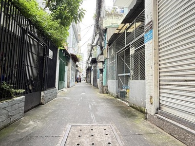 Bán nhà 5 tầng - âu dương lân, quận 8 - chỉ 8 tỷ - dòng tiền 30tr/tháng 4