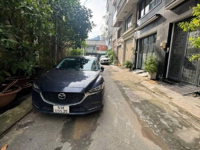 Khu phân lô víp nhất nguyễn văn đậu - 5 tầng btct - hẻm xe hơi tránh - 50m ra mặt tiền 1