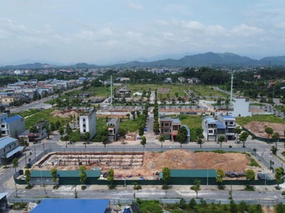 Chính chủ cần bán gấp lô dc04 - 51 kđt cầu trúc - sông công - hướng tây bắc - 103.75m2 giá chỉ 1,7 1