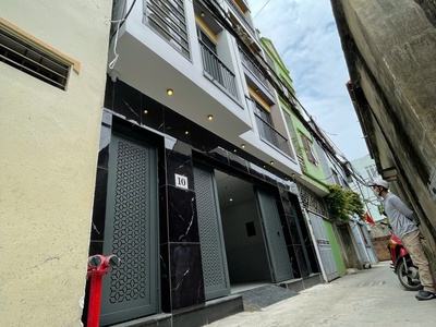 Bán tòa ccmn dòng tiền -  di trạch cạnh đường 3.5 - oto- 6 tầng - thang máy 75m2-15 tỷ 0