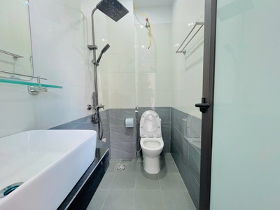 Bán tòa ccmn dòng tiền -  di trạch cạnh đường 3.5 - oto- 6 tầng - thang máy 75m2-15 tỷ 2