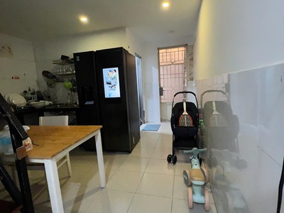 Nhà hẻm ba gác   hiệp bình chánh   sát chợ hiệp bình -: 62.7m   4x16    giá chỉ 3.999 tỷ 1