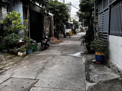 Hẻm ô tô hiệp bình chánh, thủ đức   114.4m    giá tốt chỉ 7.9 tỷ 1