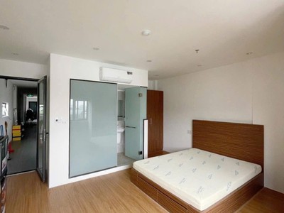 Nhà dòng tiền tốt nhất trung tâm, mt đường 7.5m sát nguyễn hữu thọ, 142m2, 6 tầng, 23 căn hộ mới 1