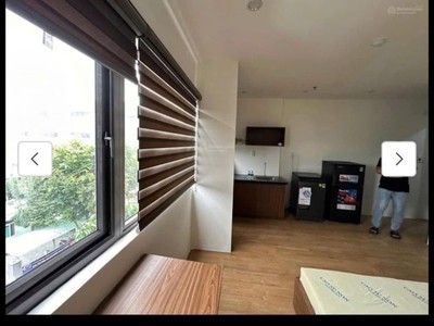 Nhà dòng tiền tốt nhất trung tâm, mt đường 7.5m sát nguyễn hữu thọ, 142m2, 6 tầng, 23 căn hộ mới 0