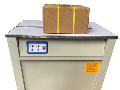 Máy đóng đai thùng NB168 - đóng gói chuyên dụng 0