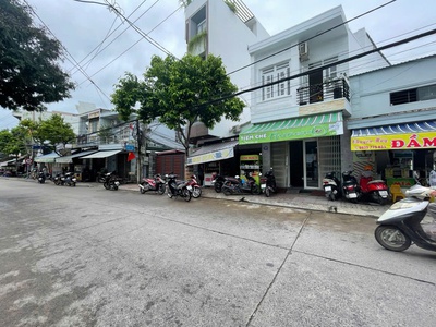 Bán đất mặt tiền đường 13m hương lộ, ngọc hiệp   khu dân cư sầm uất 1