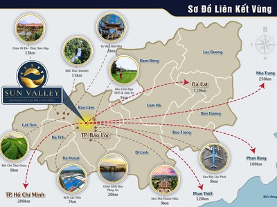 Cơ hội sở hữu đất nghỉ dưỡng sun valley   giá tốt chưa từng có 0