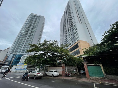 Bán nhà 3 tầng mặt tiền phan chu trinh   trung tâm nha trang, đối diện d qua, cách biển 500m 1