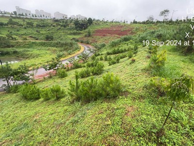 Siêu phẩm đất nền biệt thự đồi sinh thái nghỉ dưỡng 128,4 m  tại P.2, TP. Bảo Lộc, trục đường 28m 4