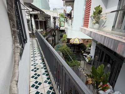 Lô góc kiệt 3m quang dũng gần hàm nghi, 30m2, 2 tầng, 2pn 2wc, 2.85 tỷ 2