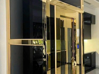 Tôi cho thuê nhà mới, hai đường đi, võ thị sáu, 110m2x 5t vỉa hè 30 tr 0