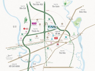 Cần bán căn hộ 2pn - 2vs tòa orion  dự án tt avio ngay cạnh vincom dĩ an - hcm 1