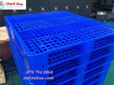 Pallet nhựa Vĩnh Long với nhiều chính sách mua bán ưu đãi 5