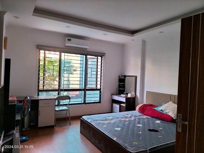 Nhà đẹp thụy phương - bắc từ liêm - dt40m2 - 5 tầng - giá 7 tỷ - ngõ ô tô tránh - để ở-  hoặc cho 2